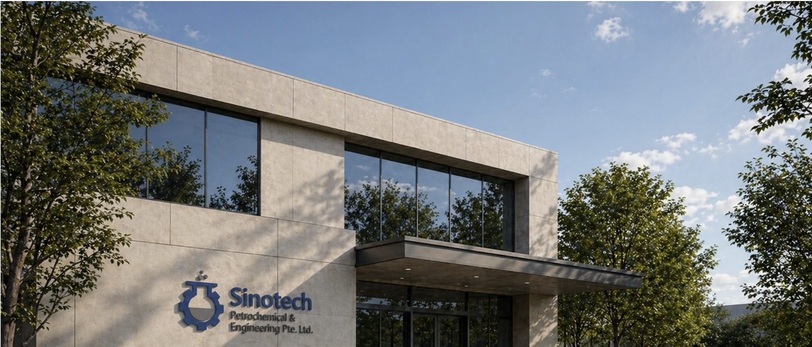 Sinotech Petrochemical & Engineering operations